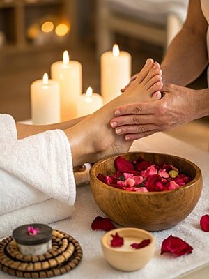Personalized wellness therapy