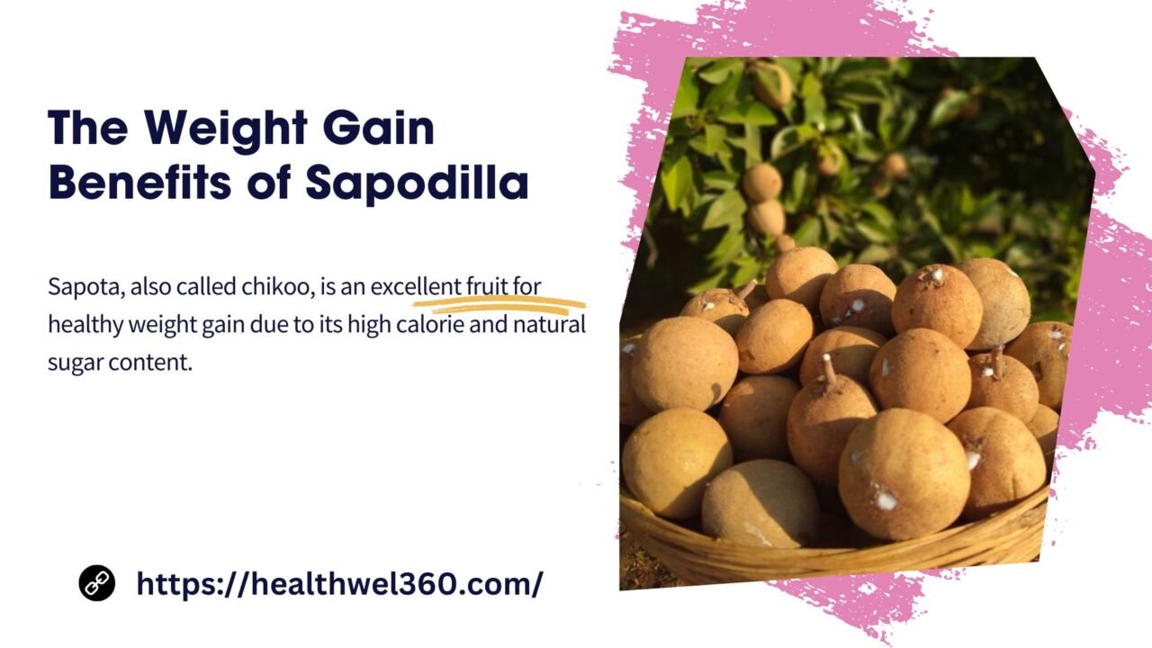 Sapodilla