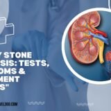 “Kidney Stone Diagnosis: Tests, Symptoms & Treatment Options”