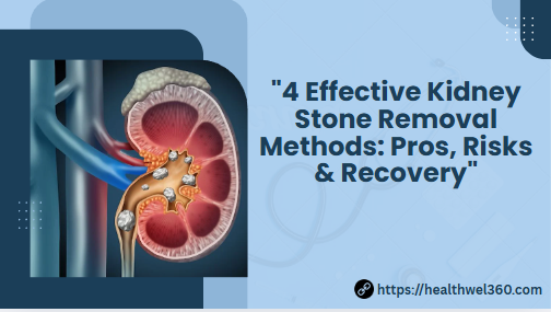 “4 Effective Kidney Stone Removal Methods: Pros, Risks & Recovery”