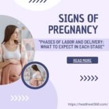 “Phases of Labor and Delivery: What to Expect in Each Stage”