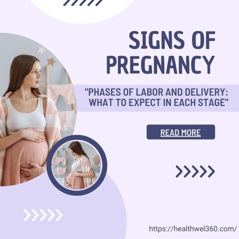 “Phases of Labor and Delivery: What to Expect in Each Stage”