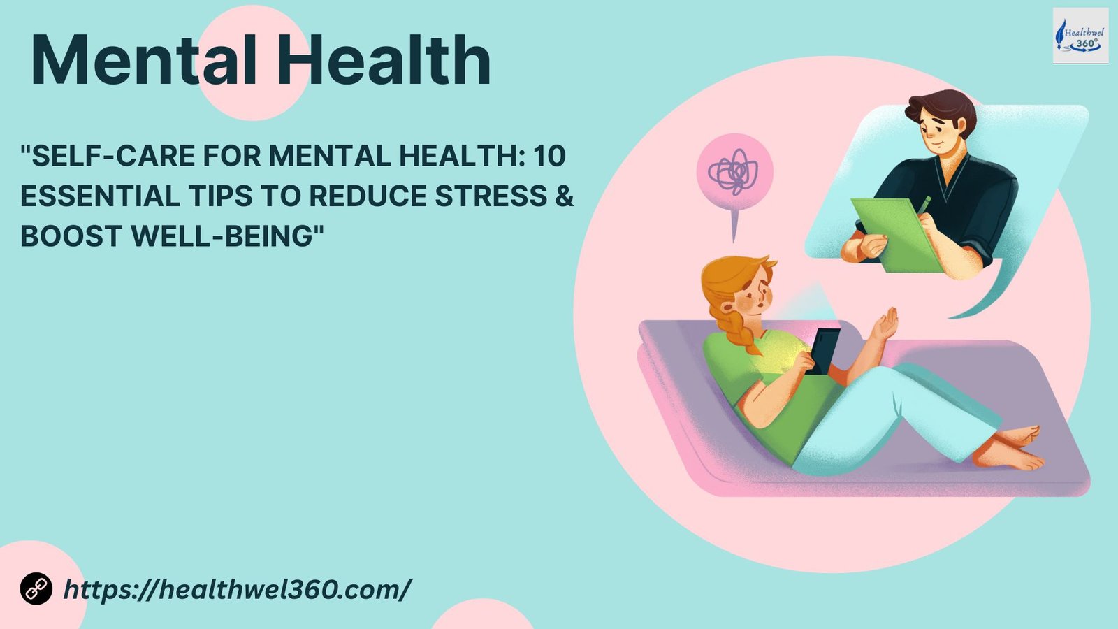 Self-Care for Mental Health
