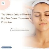 Women’s Dry Skin: Causes, Treatments & Prevention