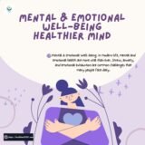 Mental & Emotional Well-being Healthier Mind