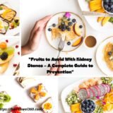 Fruits to Avoid with Kidney Stones