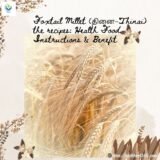 Foxtail Millet the recipes