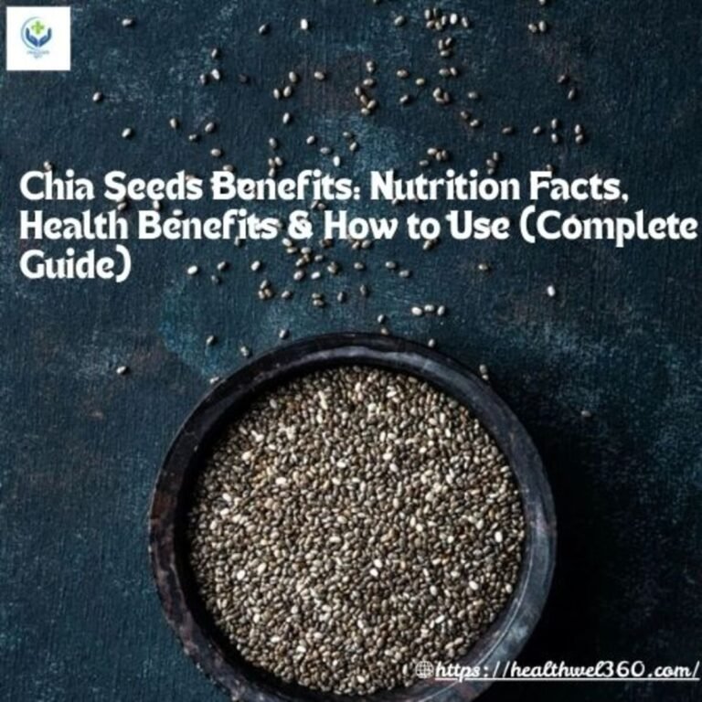 Chia Seeds Benefits Nutrition Facts Health Benefits"